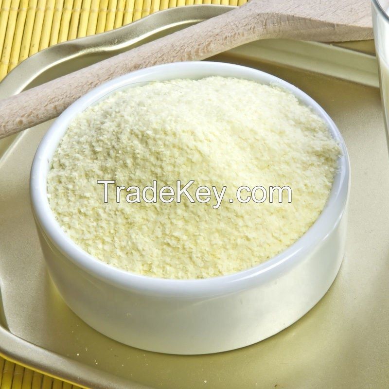 Sell  Organic Milk Powder 