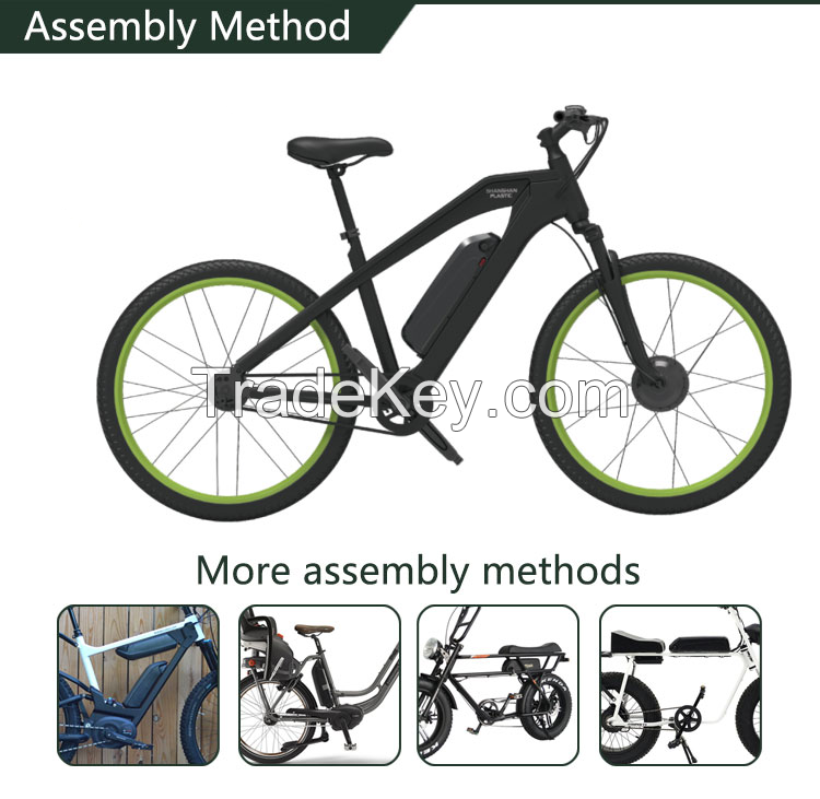 High Quality Long Life 36V High-Capacity Electric Bicycle Batteries