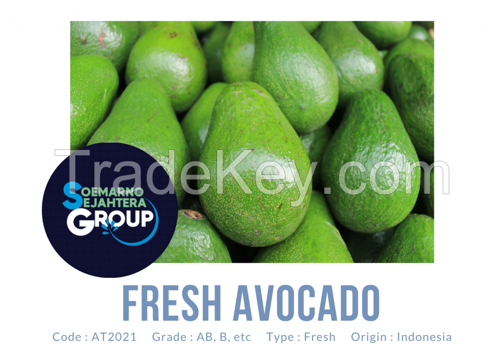 Fresh Avocado