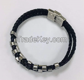 Men&#039;s Stainless Steel Bracelet