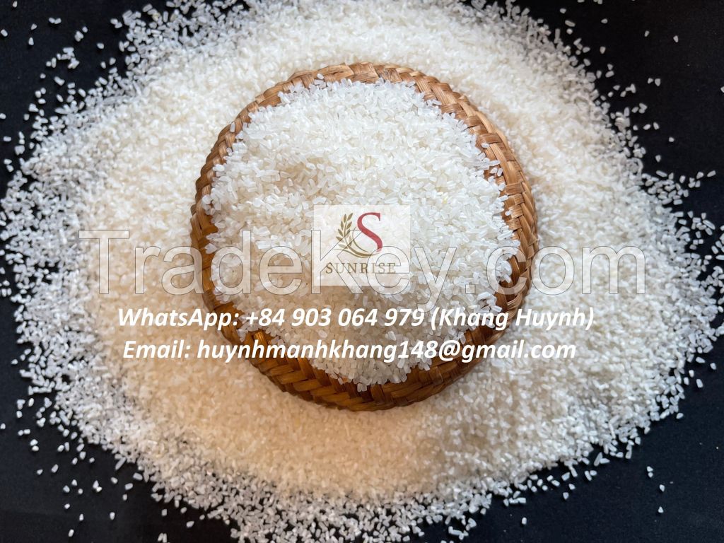 Long Grain White Rice 5% Broken