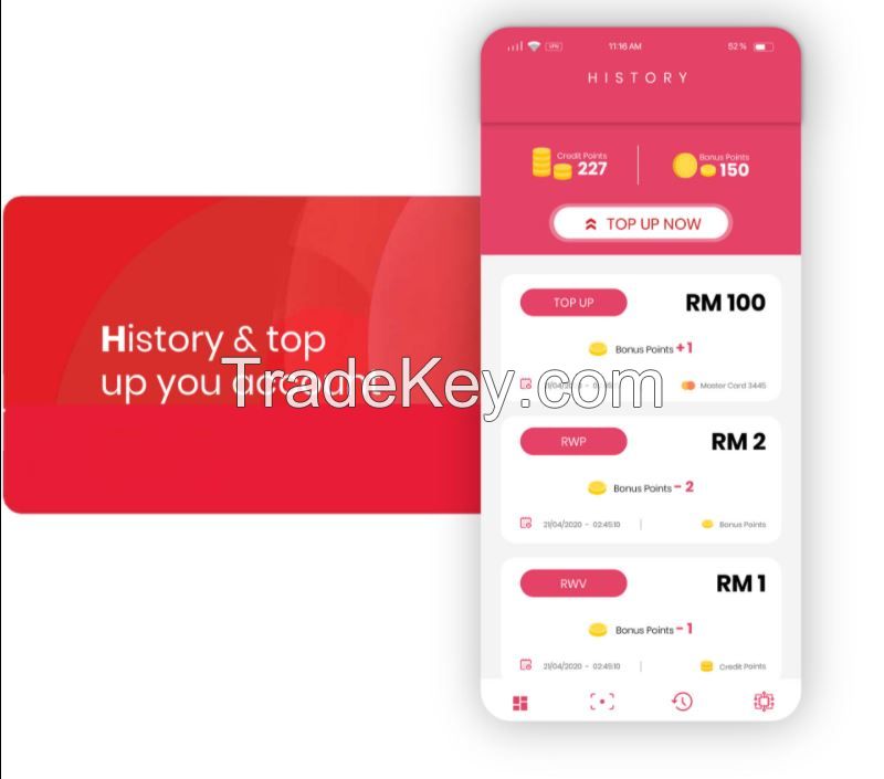 Vending machine software solutions