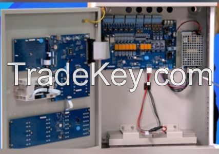 Wireless Addressable Fire Alarm Control With Linkage Fire Fighting New Fire Alarm System