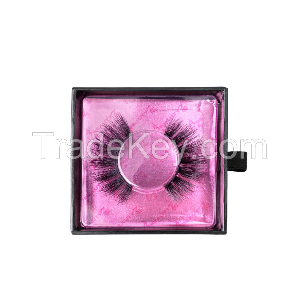 False Eyelashes Synthetic Strip Lashes