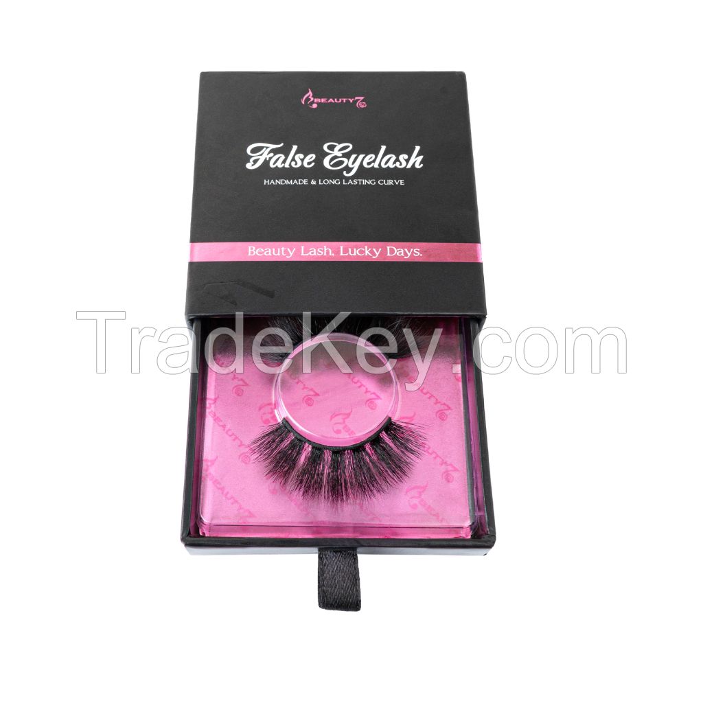 False Eyelashes Synthetic Strip Lashes