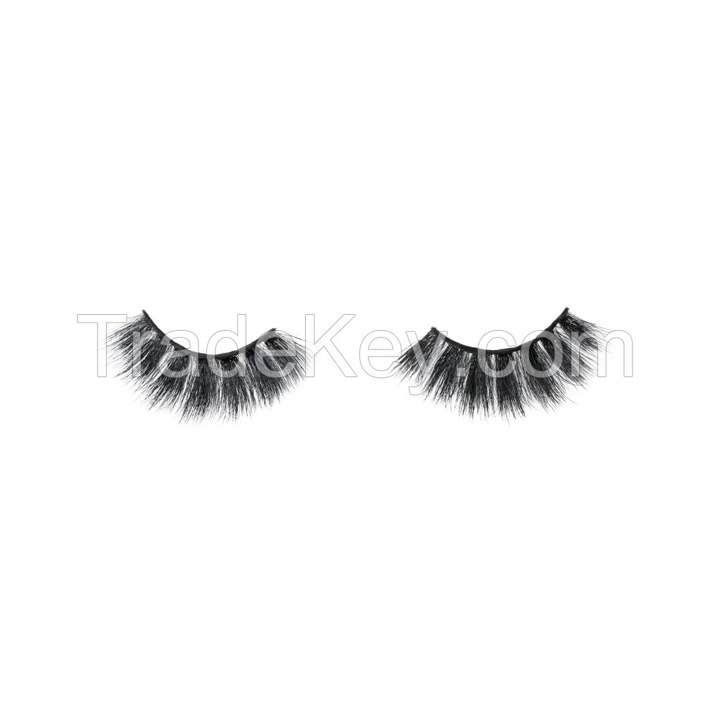 False Eyelashes Synthetic Strip Lashes