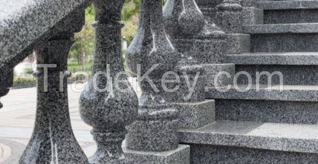 Granite Balusters 