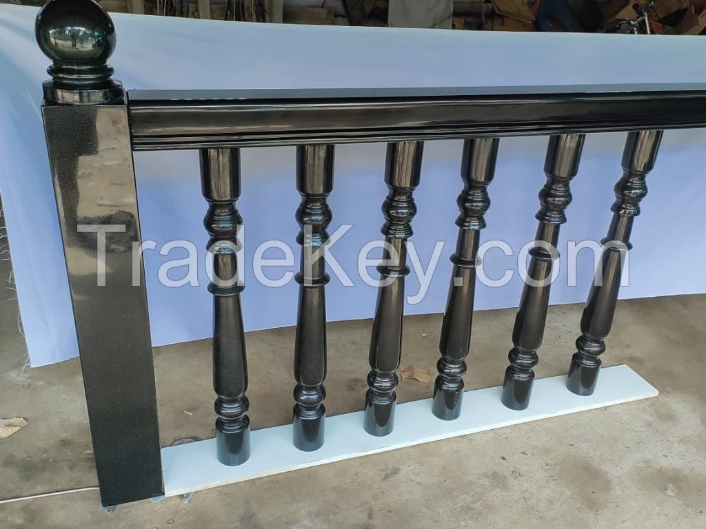 Granite Balusters 