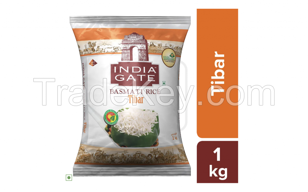 India gate Basmati rice