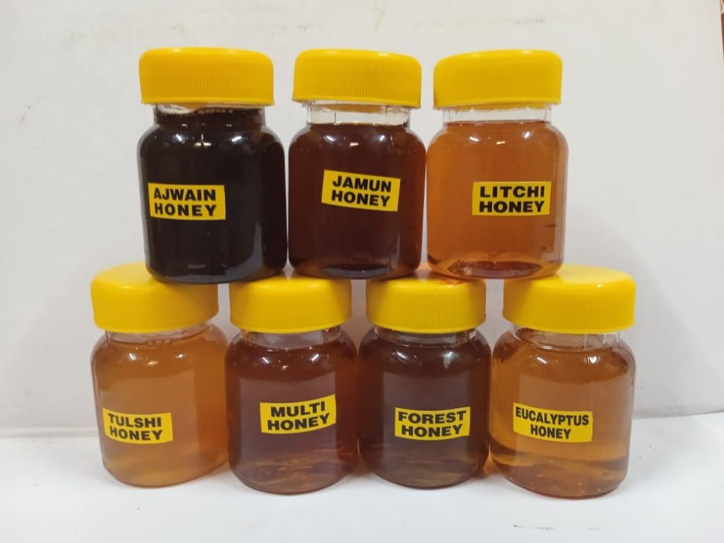 Bulk Raw Honey