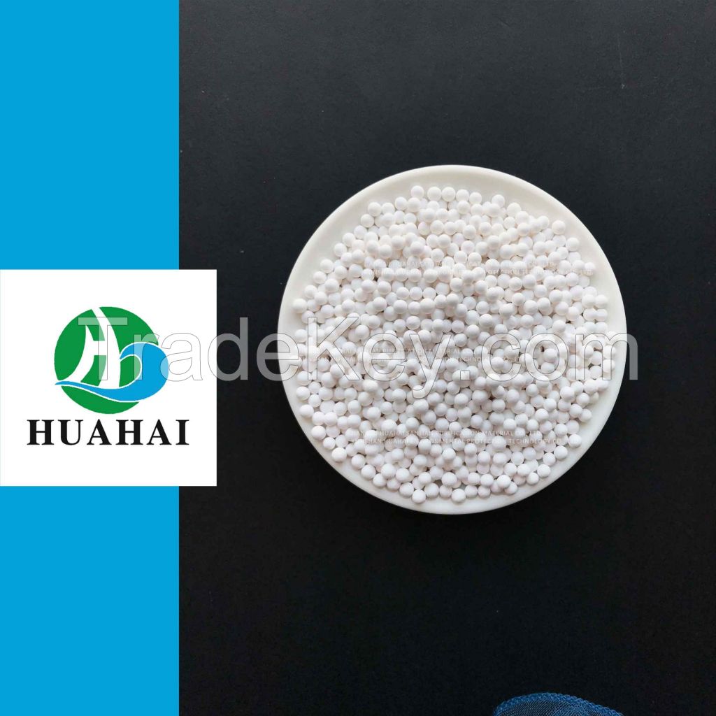 COS hydrolysis catalyst