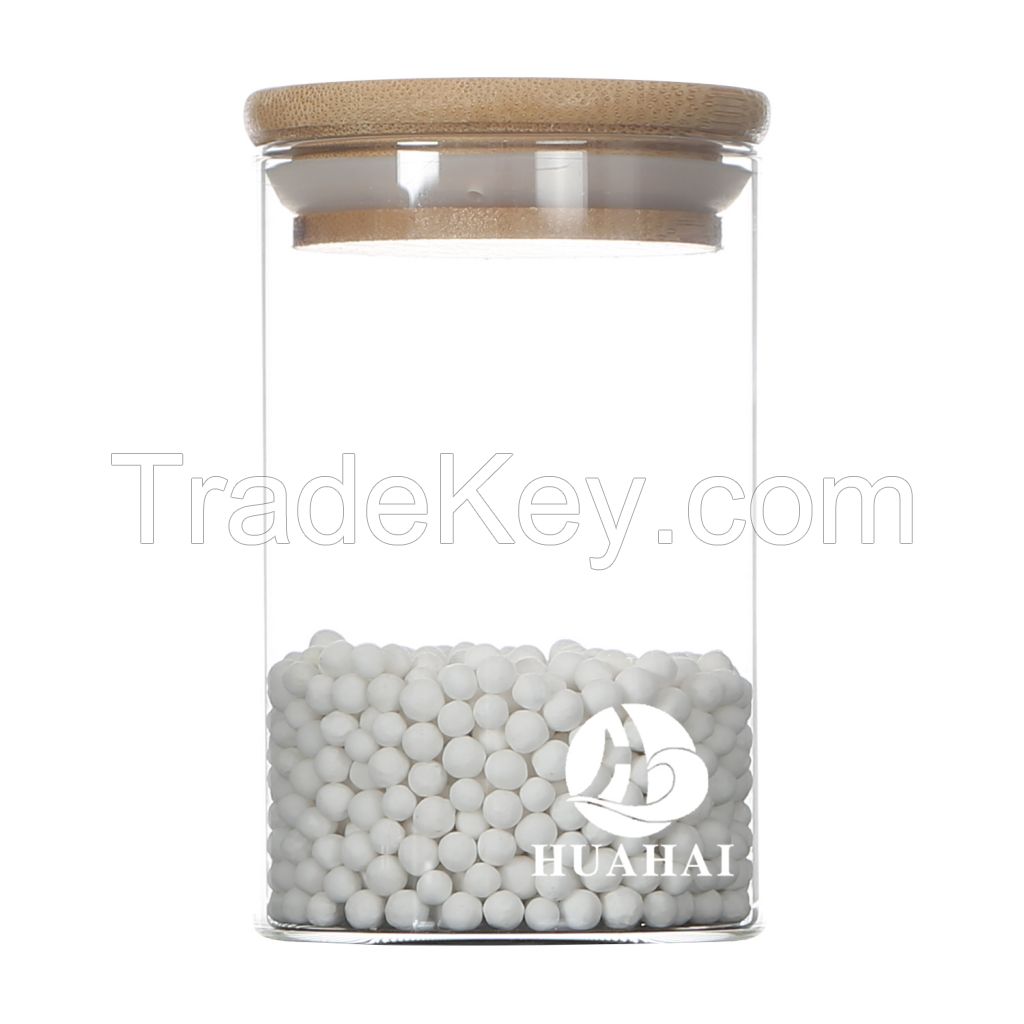 COS hydrolysis catalyst