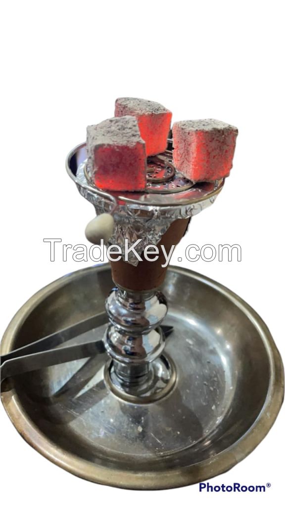 shisha briquette charcoal