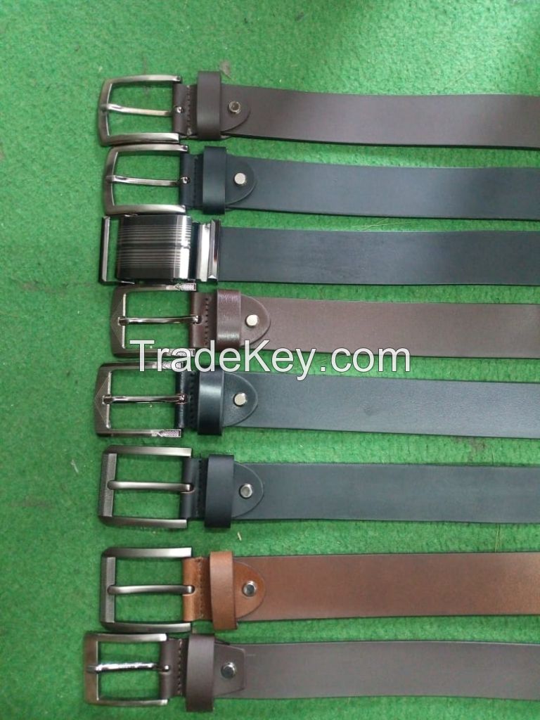 ARTLE LEATHER BELT