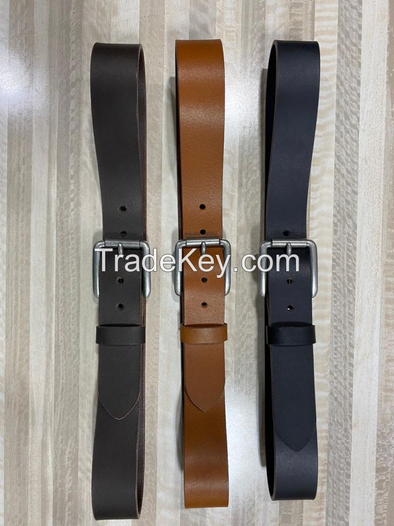 ARTLE LEATHER BELT