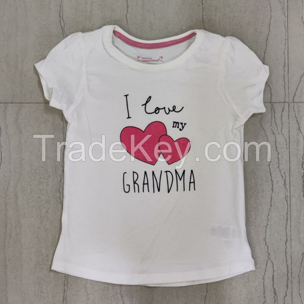 Baby Girl T Shirt