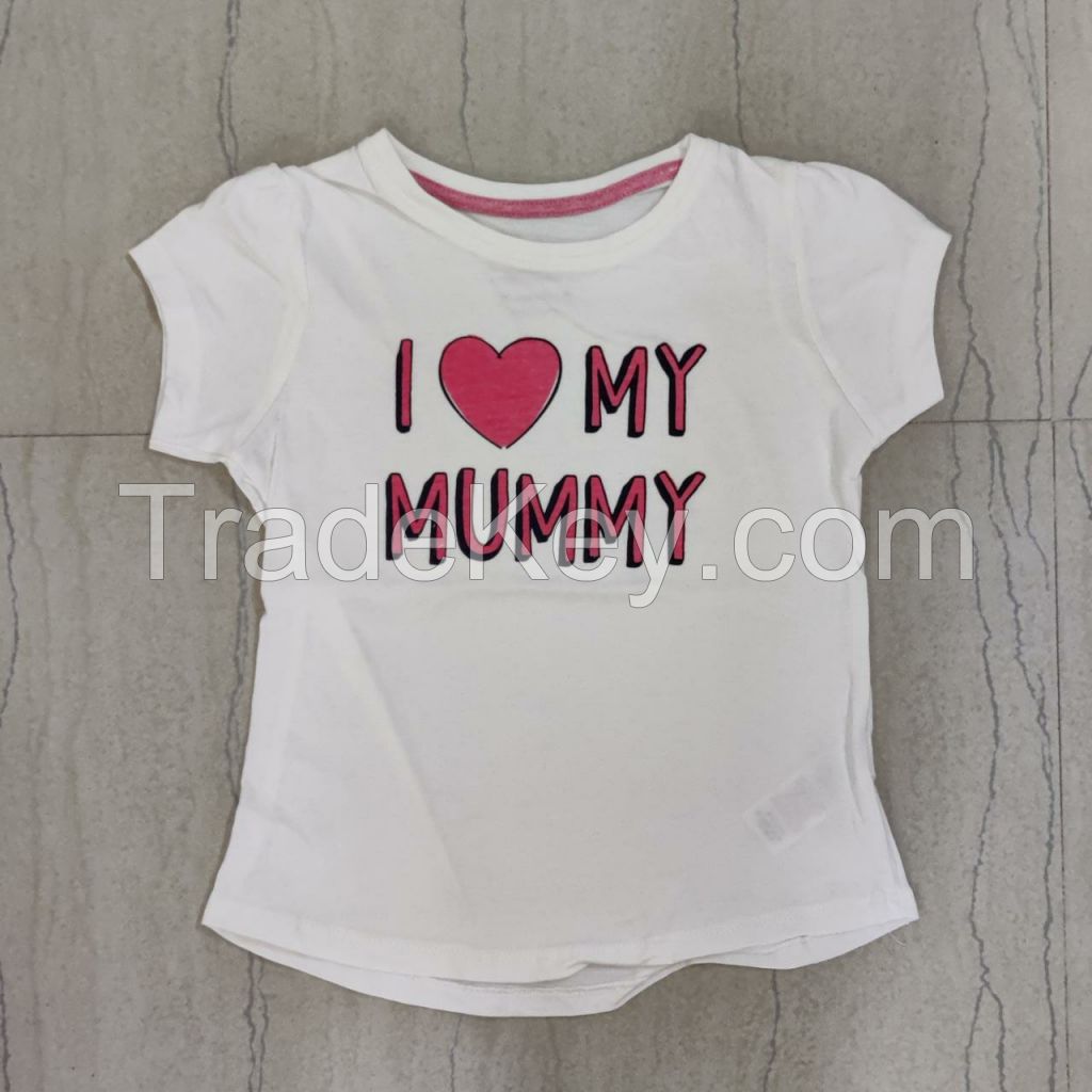 Baby Girl T Shirt