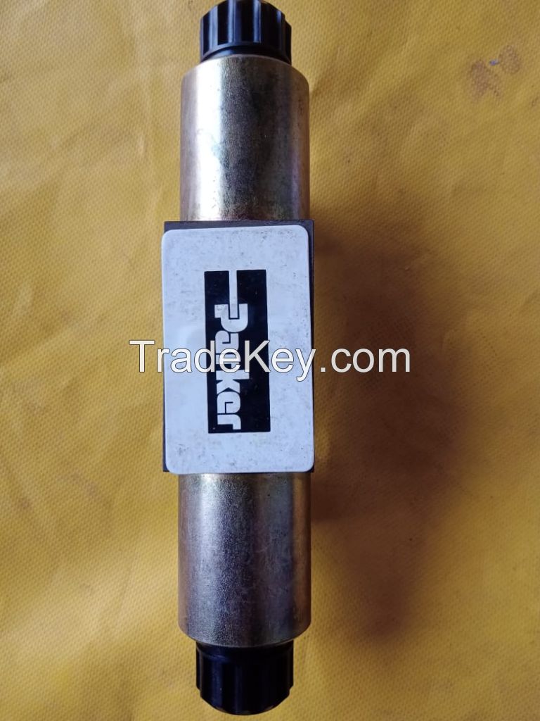 Hydraulic Parker Valve