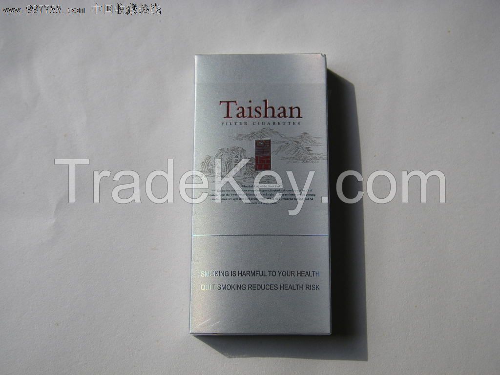 TAISHAN cigarettes