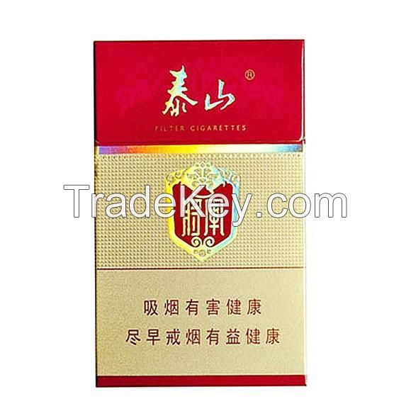 TAISHAN cigarettes