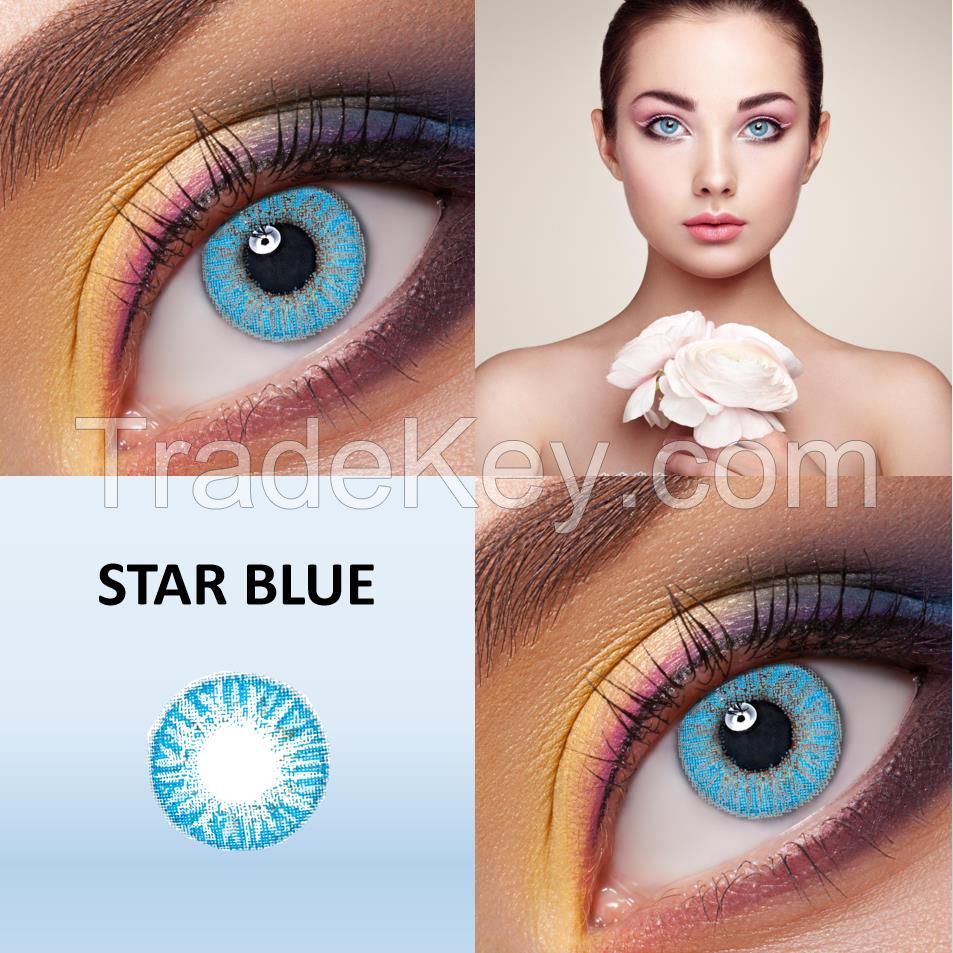 Circle Eye Lenses