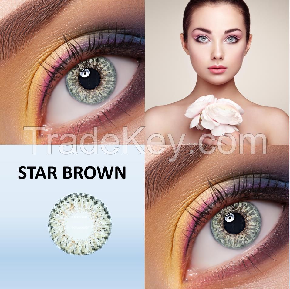 Circle Eye Lenses