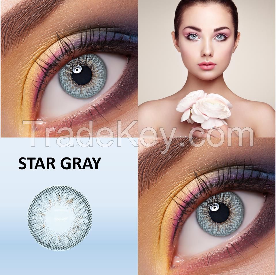 Circle Eye Lenses