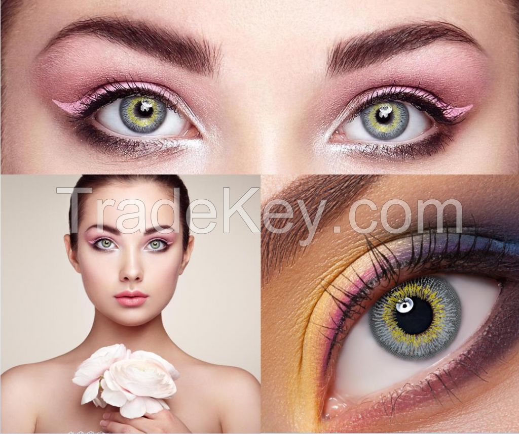 Color Eye Lens