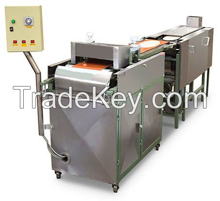 COMMERCIAL  TORTILLA  MACHINE