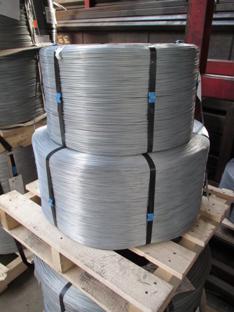 Steel wire