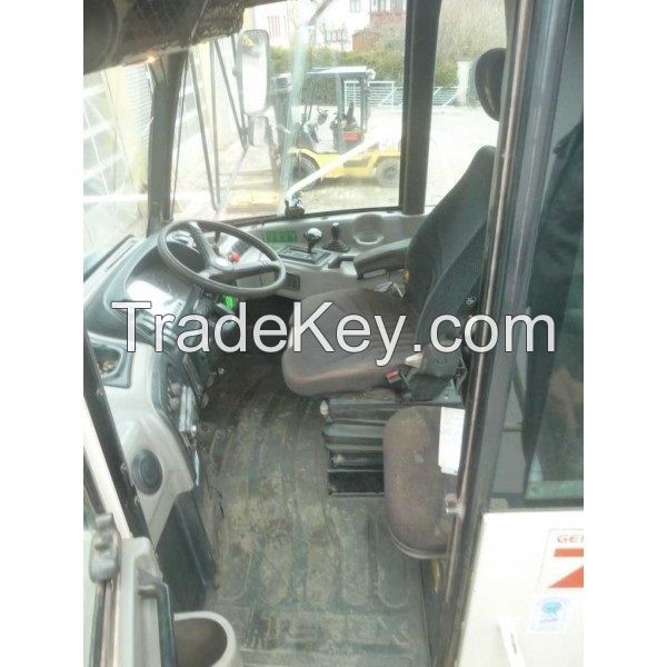 ARTICULATED DUMP TRUCK TEREX TA40 - 2008 - 7.470H