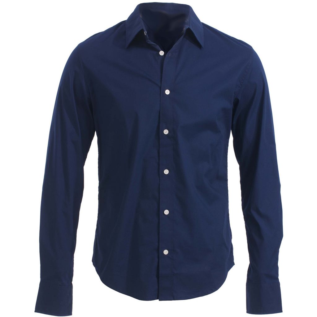 Plain formal shirts