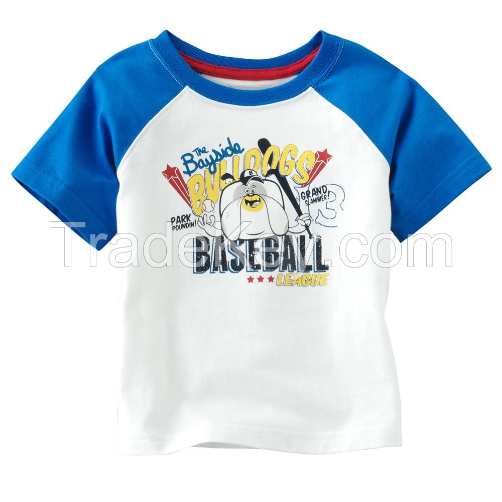 Children  T-Shirts 