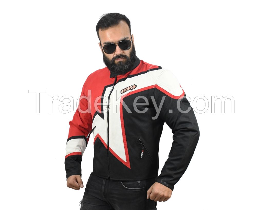 Cordura Motorbike Jacket