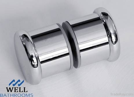 Shower door wheel, Bearing wheel, Glass hardware