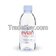 Evian Mineral Water