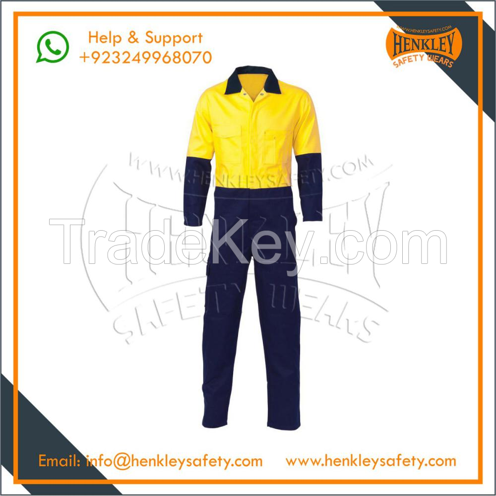 Coverall Workwear Long Sleeve