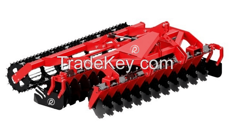 Disc Harrow