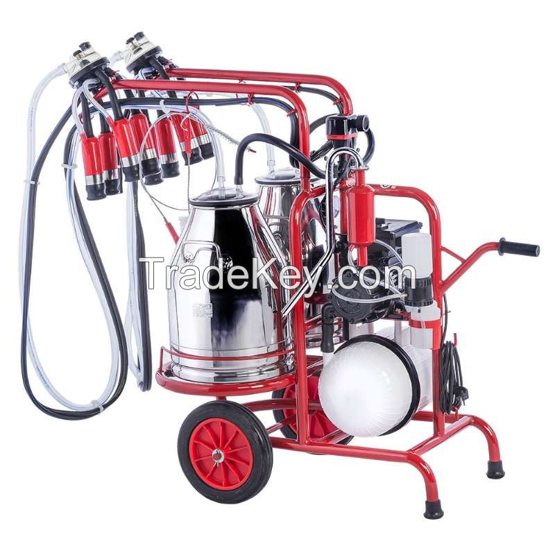 Mobile Milking machines