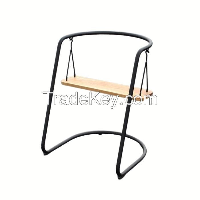 Metal chair