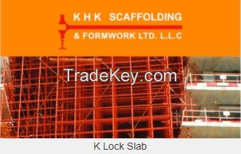 Cuplock Scaffolding