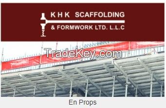 Cuplock Scaffolding