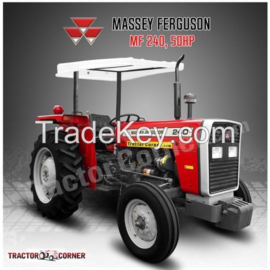 Massey Ferguson Tractors