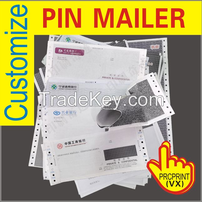 pin mailer