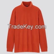 Hosiery Fleece Full Sleeve T shirt