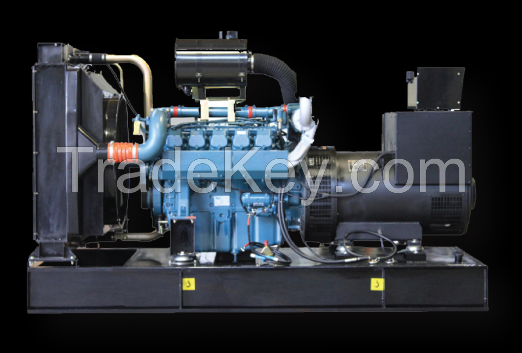 Doosan Generators