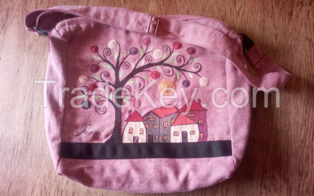 Handmade bags