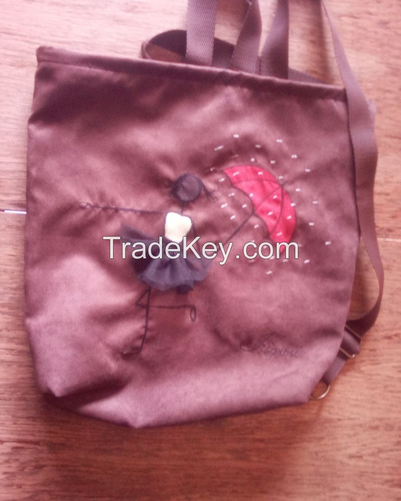 Handmade bags