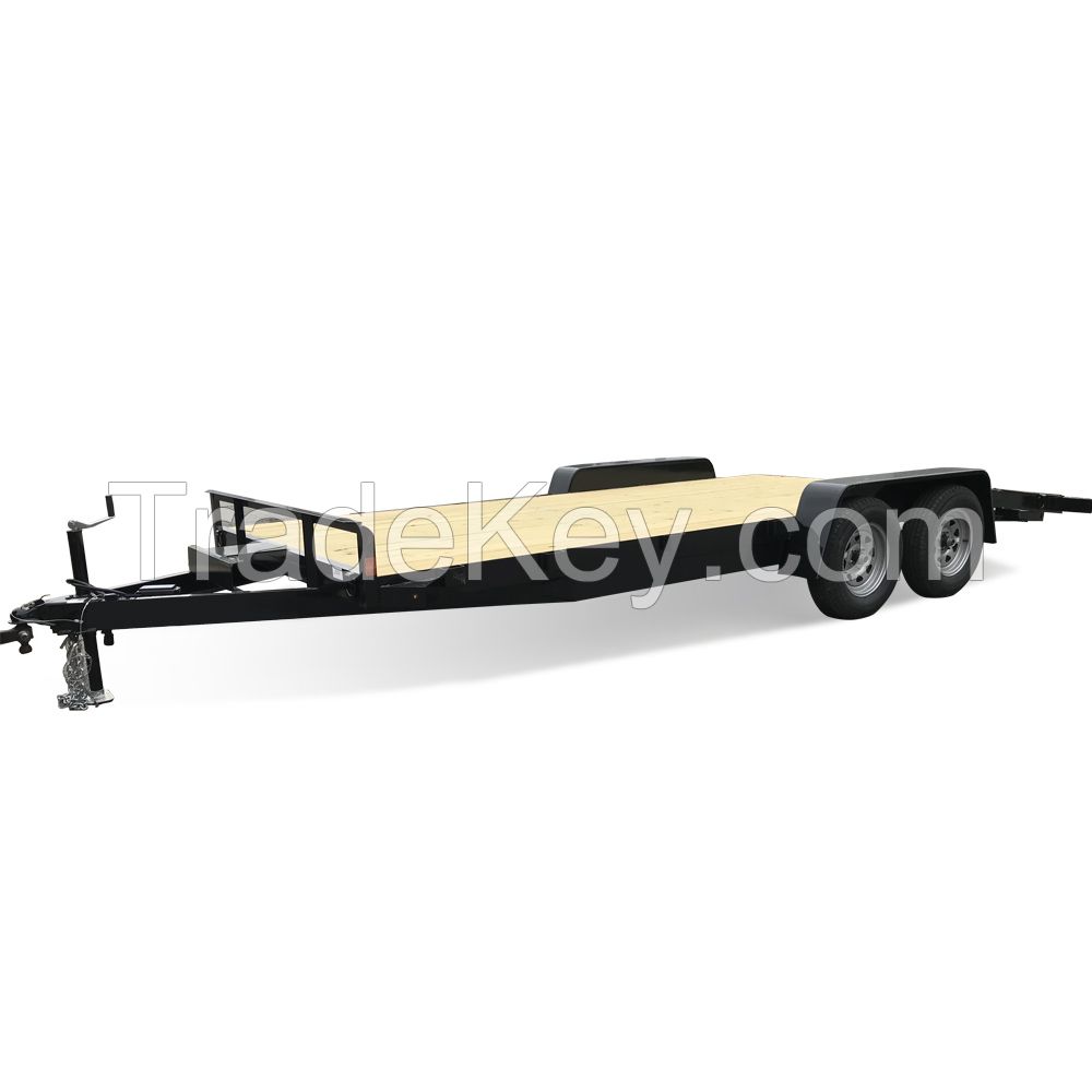 Car Trailer, Custom Car Trailer