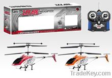 3.5 channel rc helicopter